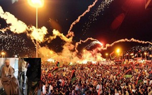 تسجيلات مكالمات هاتفية تُثبت تورط سيف الإسلام القذافي في تصفية الثوار