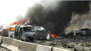 جماعة "جبهة النصرة" تعلن مسؤوليتها عن تفجيري دمشق