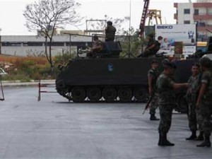 قتيل باشتباكات مسلحة بين سنة وعلويين في لبنان