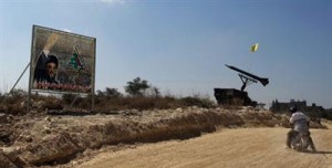 مسؤول عسكري: ايران 'قد تامر حزب الله بضرب اسرائيل'