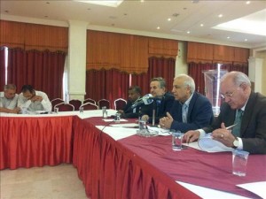 طائرة أردنية تكسر حصار غزة الخميس