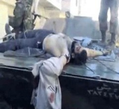 مجزرة جديدة.. إعدامات ميدانية تودي بحياة 15 شخصًا في حمص