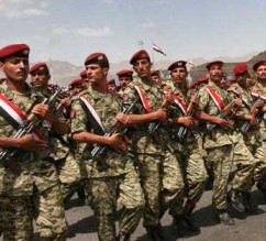 عرض أردني لاعادة هيكلة الجيش اليمني