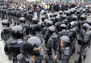 تأهب أمني لـسبت رفع الأسعار والمعارضة تعتصم أمام مقر الحكومة