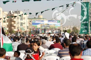 هنية : الشعب الاردني العمق الاسترتيجي للقضية الفلسطينية