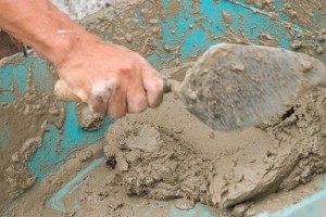 أردني يخترع مادة إسمنتية جديدة ستشكل ثورة في عالم البناء