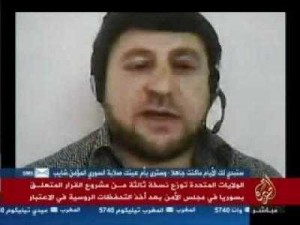 فى سورية : الاعدام لمن تسول له نفسه الاتصال بقناة الجزيرة