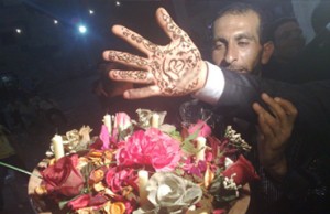 عرس في مأدبا يتحول الى مهرجان لإسقاط الأسد