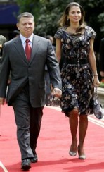 الملك يعود إلى أرض الوطن