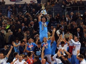 نابولي يفسد فرحة يوفنتوس وينتزع كأس إيطاليا