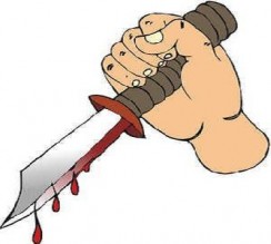 الاعدام شنقا حتى الموت لشاب قتل حارسا بالخنجر