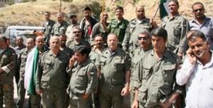 إعتصام لموظفي الأمن الجمركي