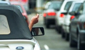 حملة لمنع التدخين بوسائط النقل العام