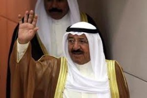 أمير الكويت يأمر بتوجيه استثمارات بالملايين  للأردن في الأشهر المقبلة