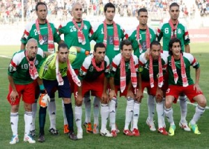 الوحدات يتقدم على كاظمة الكويتي 2- 1 بكأس الاتحاد الاسيوي