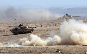 الاردن ينفي مشاركة "الجيش الحر" في "الاسد المتأهب"