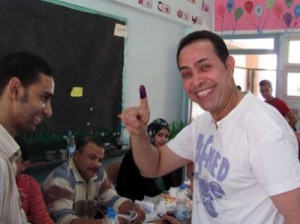 من انتخب النجوم في مصر ؟ .. صور