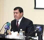 الدكتور خلف الهميسات رئيسا لديوان الخدمة المدنية