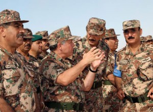 إنتهاء مناورات الأسد المتأهب .. فيديو