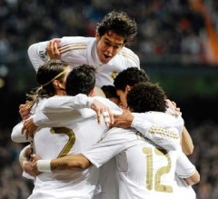 ريال مدريد يسيطر على التشكيلة المثالية لليغا الإسبانية