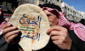 800 دينار خط الفقر العام في الاردن