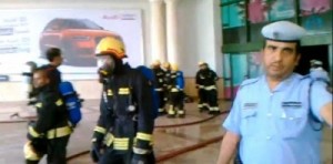 مقتل 14 طفلاً و4 مدرسات ورجلي اطفاء بحريق بالدوحة..صور وفيديو