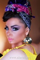 ديانا كرزون تصرّ على "الجنون" .. صور