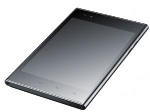 "إل جي" تعلن عن شاشة عالية الكثافة بقياس 5 إنشات