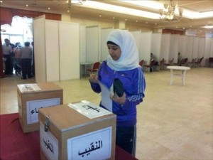 اعادة فرز "انتخابات الصيادلة": تطابق النتائج