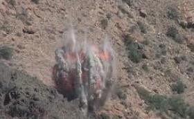 الامن العام : تفجير في "النصر" بعد قليل