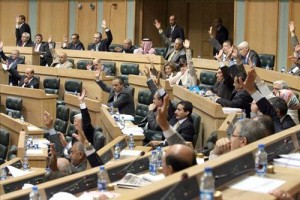 النواب يوافق على وقف العمل بالمشروع النووي ..