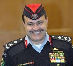 ارادة ملكية بترفيع المجالي الى رتبة فريق أول وترفيعات في الأمن العام .. اسماء