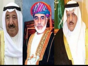 اسماء قادة عرب زاروا مبارك في المركز الطبي العالمي