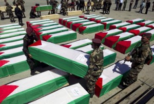 الاحتلال يفرج عن رفات الشهيد الاردني الحويطات