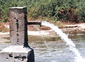 إسرائيل تبدأ بضخ الكميات الأولى من حصة الأردن المائية