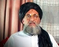 الظواهري : بن لادن انفق ثروته على ضيوفه وتمويل الهجمات