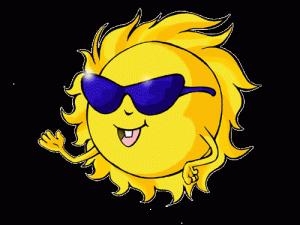 طقس معتدل الى حار نسبيا خلال الأيام الثلاثة المقبلة