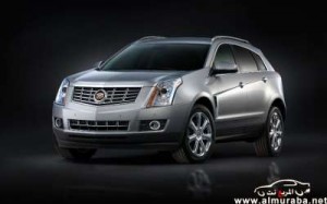 بالصور.. سيارة كاديلاك جمس 2013 اس ار اكس!