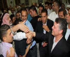 الملك يزور وزارة التنمية الاجتماعية