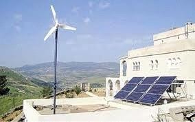 مشروع لإضاءة 20000 منزل بالطفيلة شمسيا