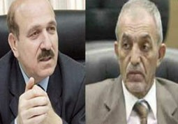 مصالحة ما بين الازايدة وجرار في منزل النائب غازي عليان