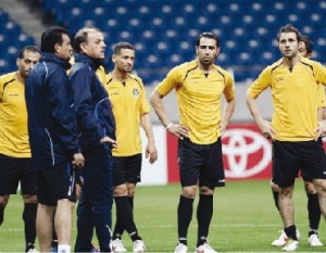 اليوم.. النشامى يواجهون اليابان في فرصة تاريخية للوصول للمونديال