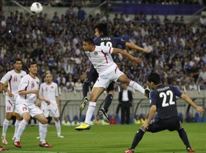 اليابان 6 - الاردن 0 ..!