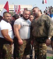 مئة دولار يوميا لكل علوي يقتل أطفال ونساء السنة