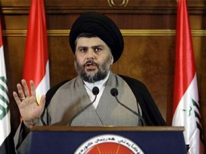 الصدر لا يستبعد وجود منشقين عنه يقاتلون مع الأسد