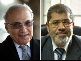 مرسي يتقدم على شفيق في الأردن