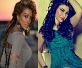 مايا دياب: الجمهور سيحدد من الأفضل أنا أم هيفاء وهبي