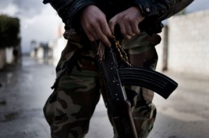 مواطنين كويتيين يجاهدون إلى جانب الجيش السوري الحر