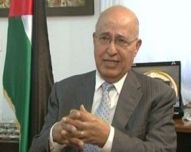 شعث: إسرائيل تمنع دخول أسلحة من الأردن لقوات الأمن الفلسطيني