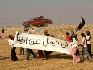 قرية فلسطينية تطالب بـ"غينيس" في عدد مرات هدمها